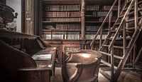 The old library