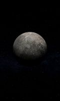 Zonnestelsel #2 - Mercurius