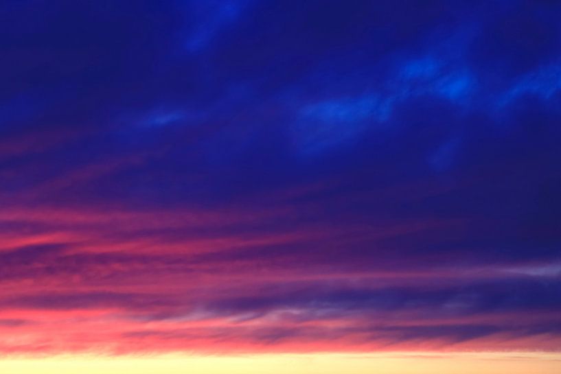 Fantastic sunrise on the Baltic Sea by Thomas Jäger