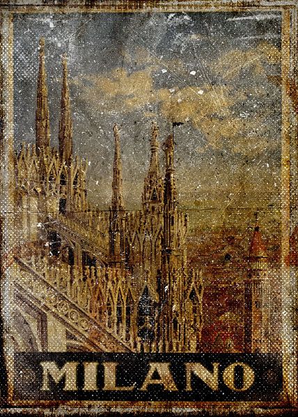 Milano von Gunawan RB