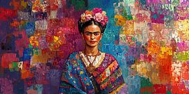 Frida by Niklas Maximilian