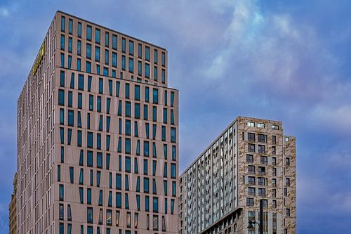 Bâtiments de Rotterdam