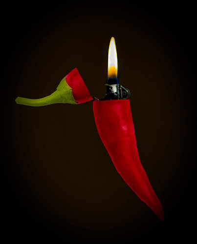 Hot pepper