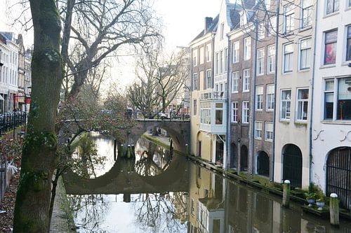 Oudegracht, Utrecht