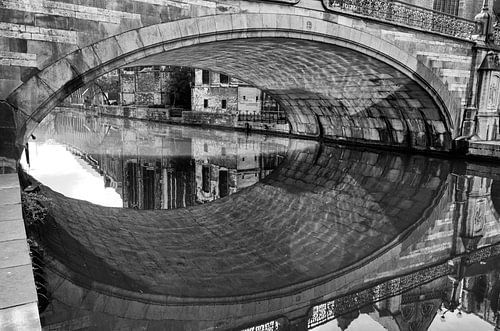 Ghent, St Michael's Bridge