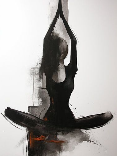 Yoga-Kunst