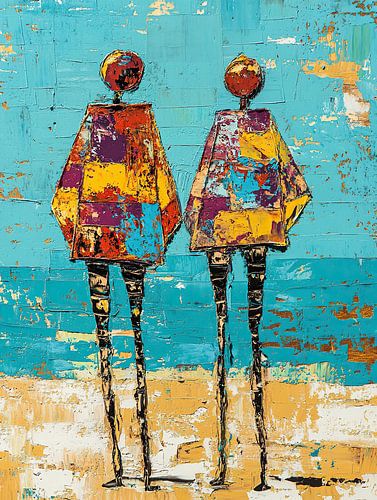 Figures abstraites ensemble