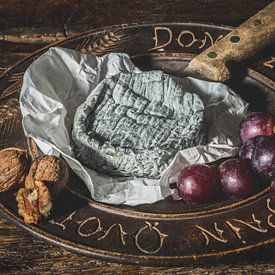 Selles-sur-Cher with grapes by Miriam Meijer, en pleine campagne.....