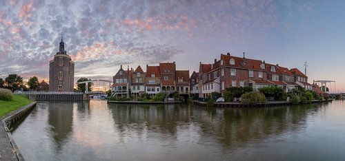 Panorama Enkhuizen