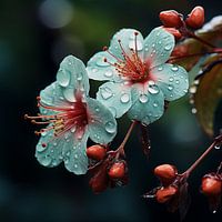 Kersenbloesems deel 2