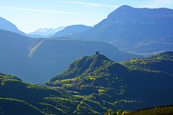 Ein neuer Morgen über der Leuchtenburg