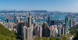 Hong Kong by Joost Potma