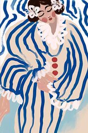 Harlequin Grace
