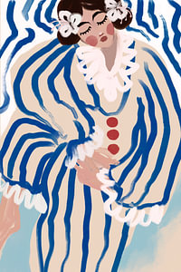 Harlequin Grace