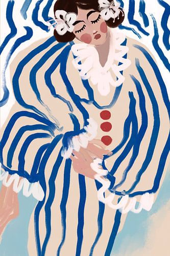 Harlequin Grace