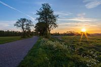 Westdorp en haar natuurgebied