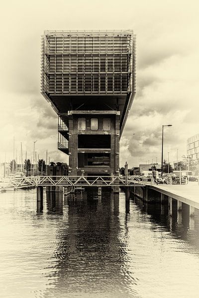 NDSM werf van Paul Tolen