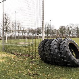 Trekkerbanden bij VV Seta (Sportclub Exloërmond tot Afdraai) | Over de Bal van Over de Bal