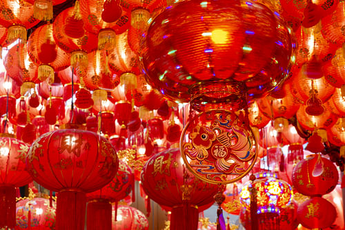De stralende adem van het oude China