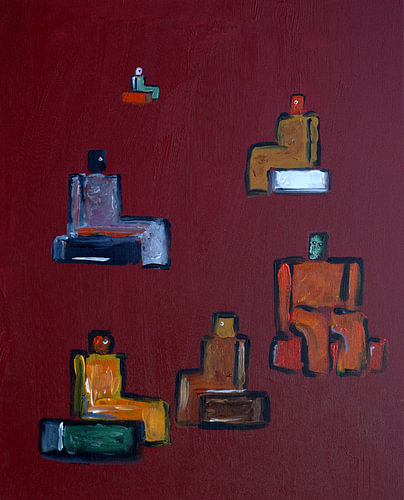 Stille dialoog
