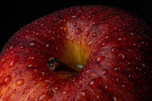 Rote Tropfen