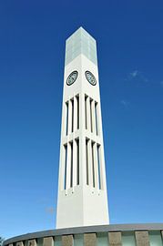 Hopwood Clock Tower van Richard Wareham