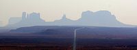 Monument Valley van Michiel Heuveling thumbnail