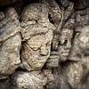 Gezichten van de Borobudur van Chantal Nederstigt
