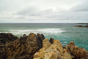 Die Bucht heißt offiziell Boyeghether Bay