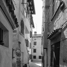 Italian Alley in Grado