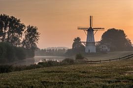 Moulin Le Papillon dans la Betuwe sur Moetwil en van Dijk - Fotografie