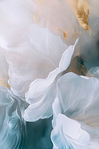 Des fleurs délicates