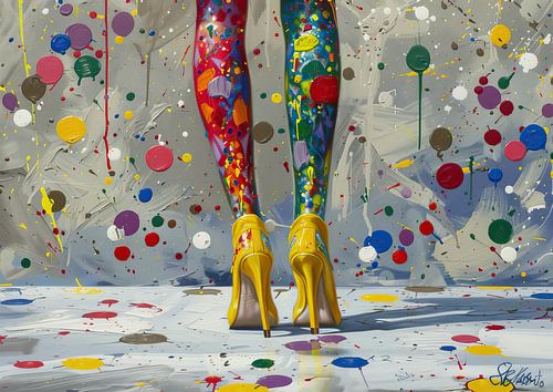 Jambes et pieds