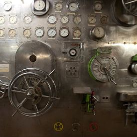 Salle des machines ssRotterdam sur Europhoto Netherlands