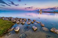 Marken lighthouse by Albert Dros thumbnail