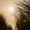 Sunset through the dunes by Fotografie Schnabel