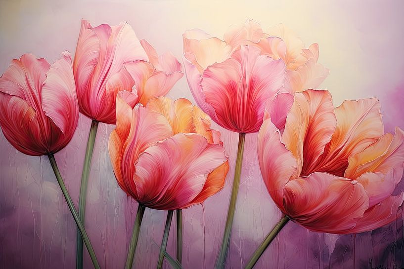 Tulips by Imagine