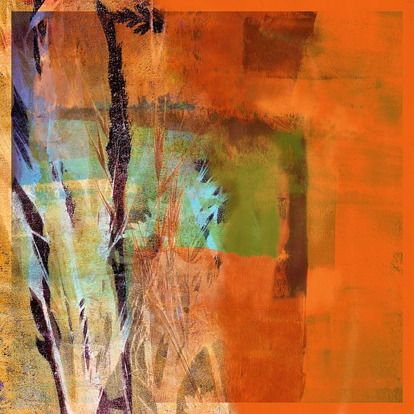 Autumn and its colours by Claudia Gründler