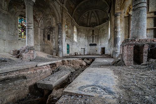 Verlassene Kirche - urbex