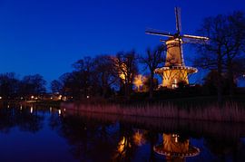 Molen van Piet - 2 von Mike Bing