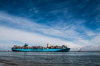 Matz Maersk containerschip