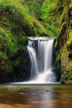 Geroldsauer Wasserfall von Michael Valjak