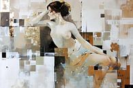 Vrouwensilhouet van De Mooiste Kunst thumbnail