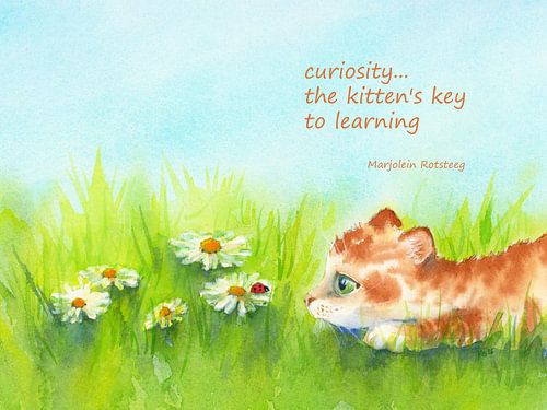 Curiosity-haiku