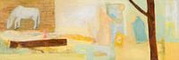Horse with no name 2 van Annette Wessels thumbnail