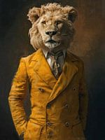 Lions Don’t Wear Prada