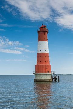 Phare d'Arngast sur Conny Pokorny