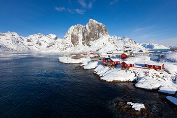 Hamnoy von Sven-Erik Arndt