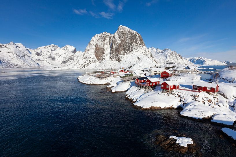 Hamnoy von Sven-Erik Arndt