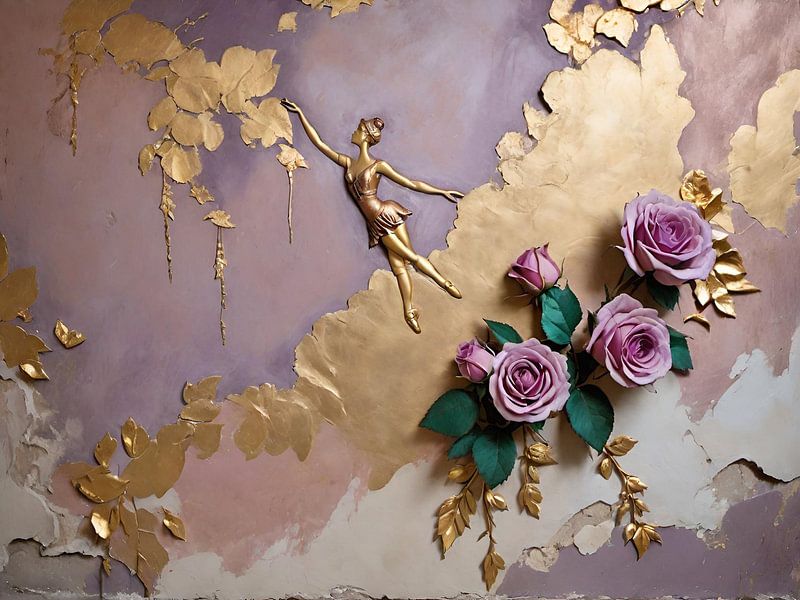 Ballerina by Nicolette Vermeulen